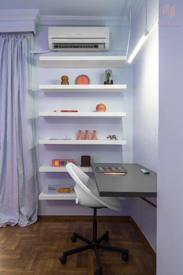 Apartamento Colorful, Nilie Hospitality Mgmt Tesalónica Exterior foto