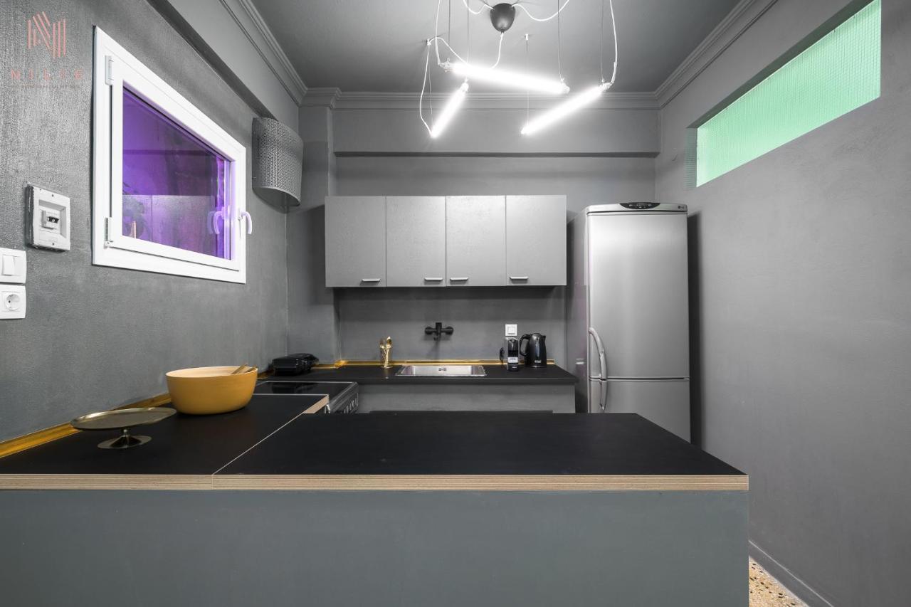Apartamento Colorful, Nilie Hospitality Mgmt Tesalónica Exterior foto