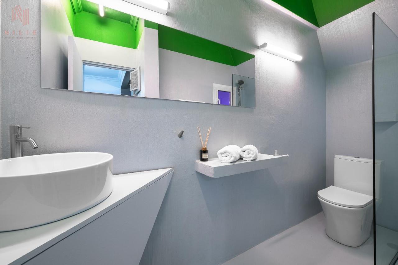 Apartamento Colorful, Nilie Hospitality Mgmt Tesalónica Exterior foto