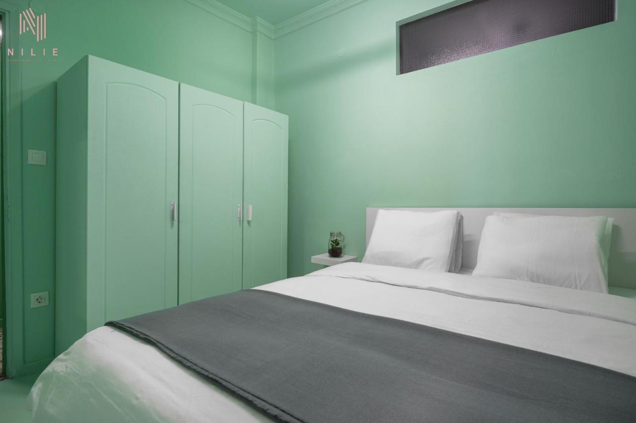 Apartamento Colorful, Nilie Hospitality Mgmt Tesalónica Exterior foto